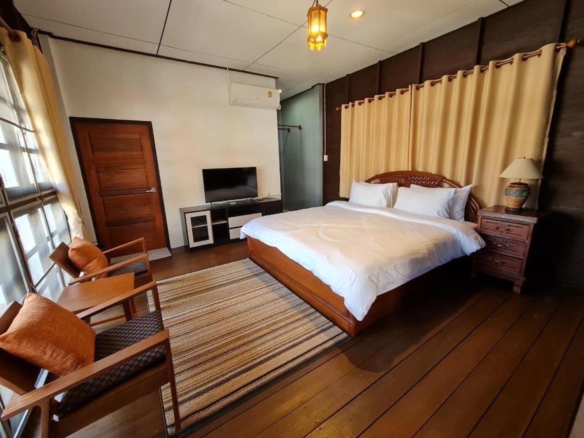 Benja369 บ้านเบญจา Banfangmin Kültér fotó