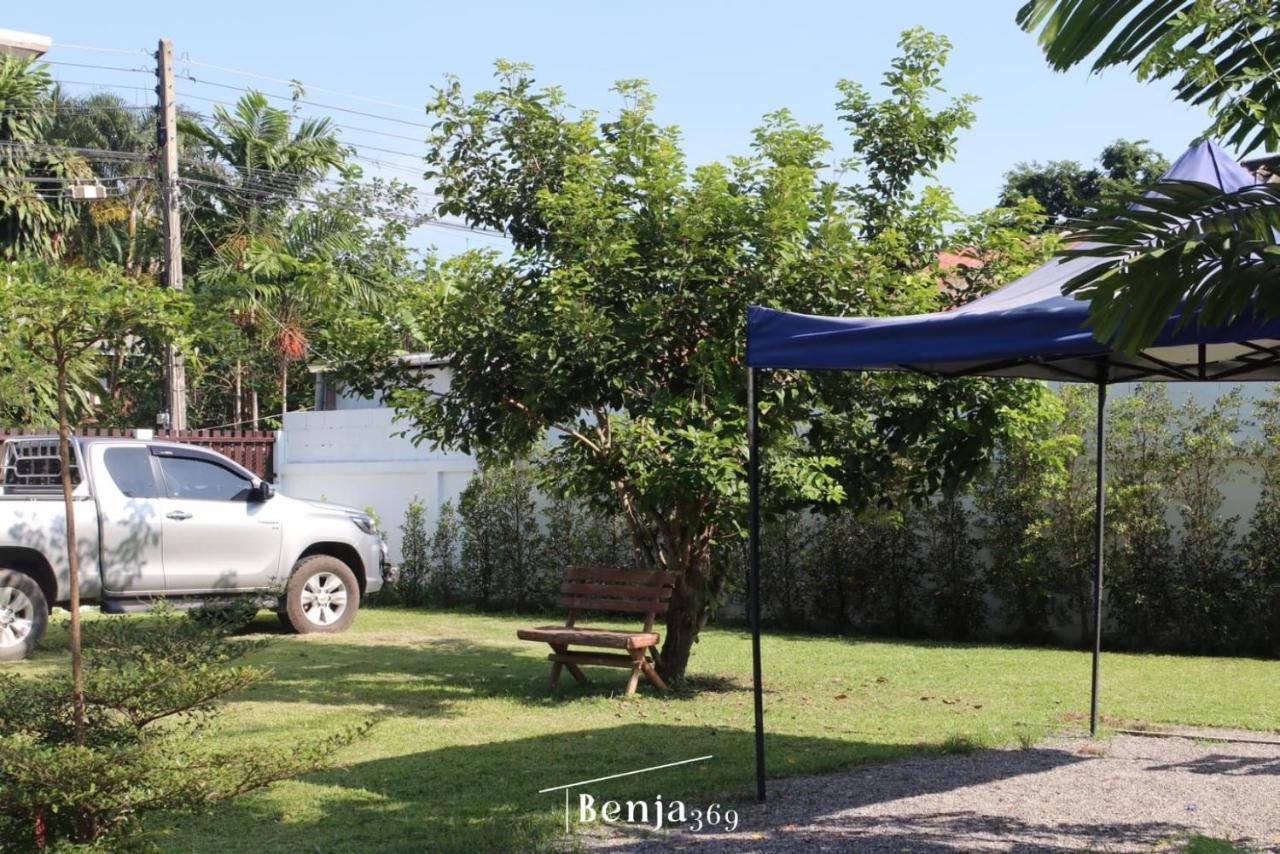 Benja369 บ้านเบญจา Banfangmin Kültér fotó